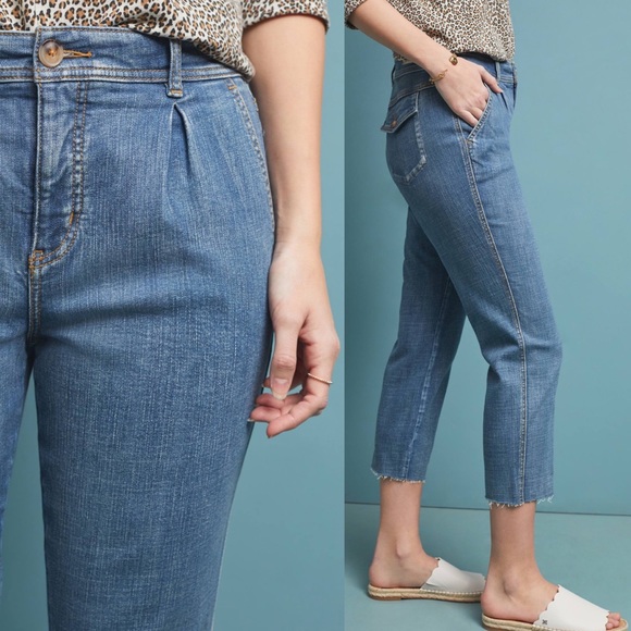 Pilcro and the Letterpress | Jeans 